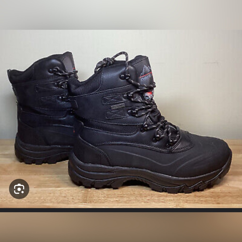 Lightly worn size 9.5 Nortiv8 Combat Boot